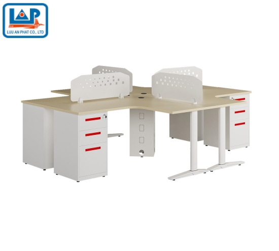 Cụm bàn làm việc UNMD03CS3
