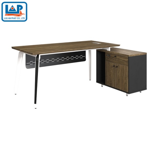 Bàn làm việc LUXB1890V8/ LUXB2010V8/ LUXB2410V3