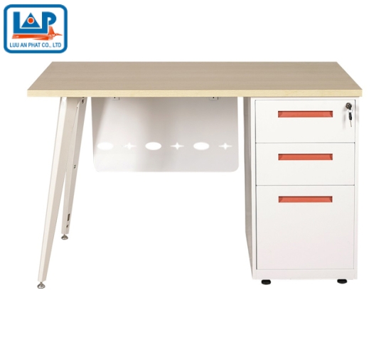 Bàn làm việc LUX140HLYC10/ LUX160HLYC10