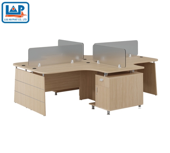 Cụm Bàn làm việc HRMD02
