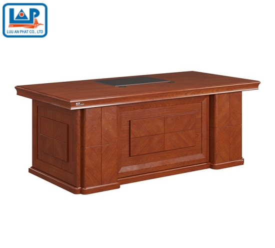 Bàn lãnh đạo veneer DT2411V5, DT2411VM5