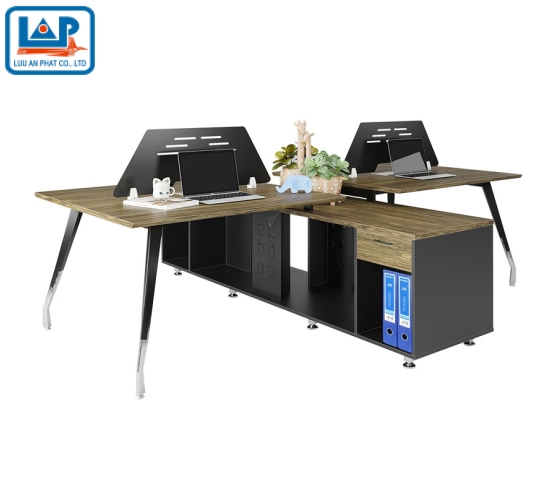 Cụm bàn làm việc BRIMD02-4C15