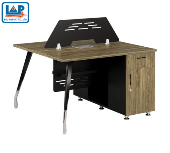  Cụm bàn làm việc BRIMD03C15