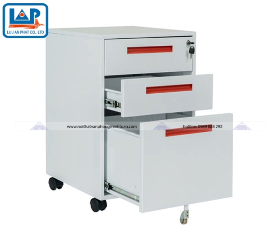 Hộc sắt HS2D