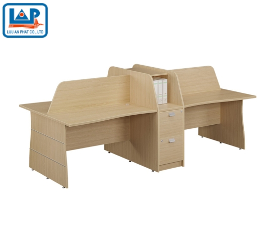 Cụm bàn làm việc HRMD03