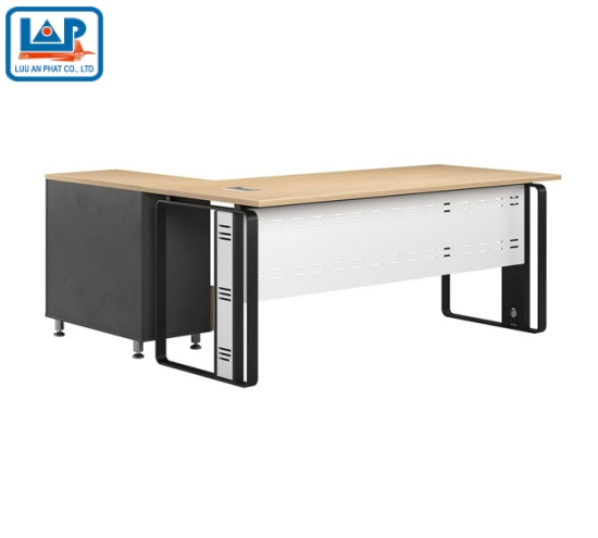 Bàn làm việc HRP180C14/ Tủ phụ HRTP04