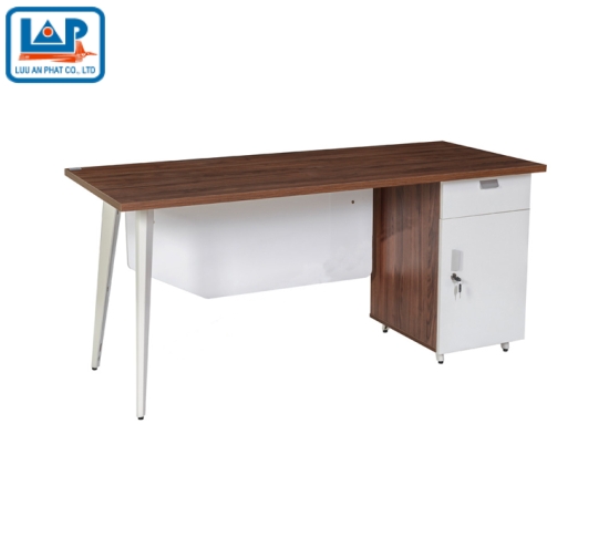 Bàn làm việc LUX140HLC10/ LUX160HLC10