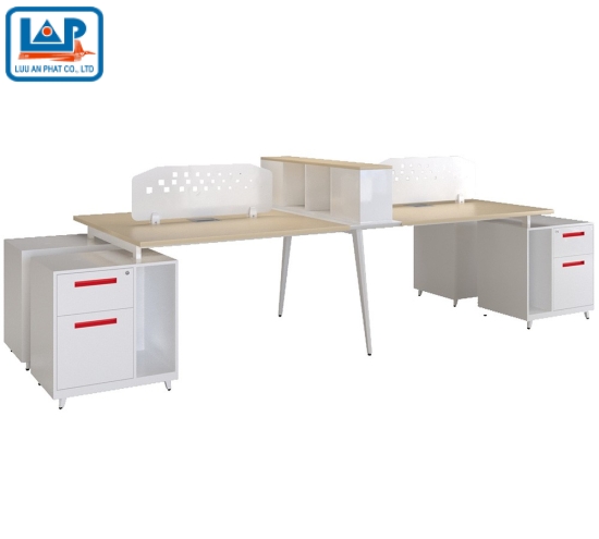 Cụm bàn làm việc LUXMD02YC10