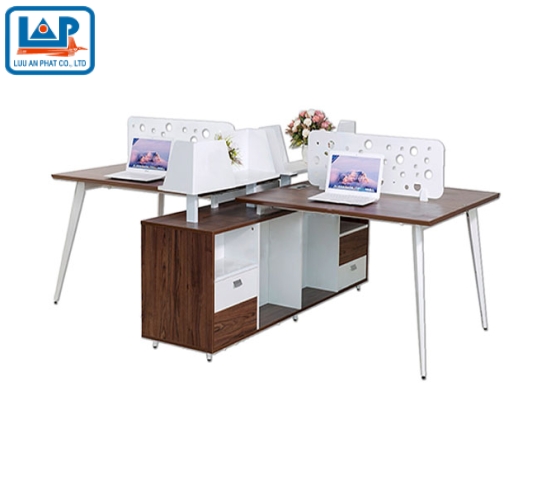 Cụm bàn làm việc LUXMD03C10