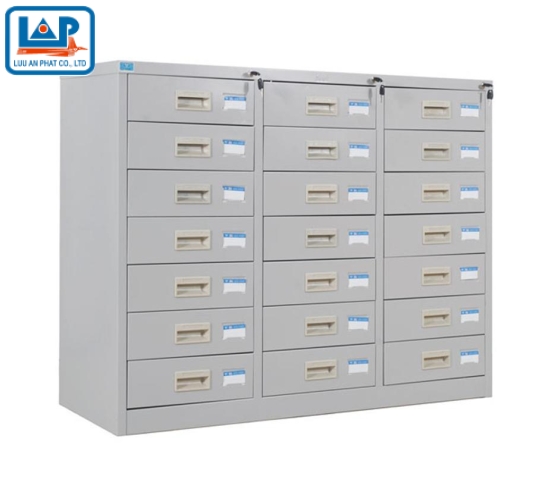 Tủ sắt TU118-21D
