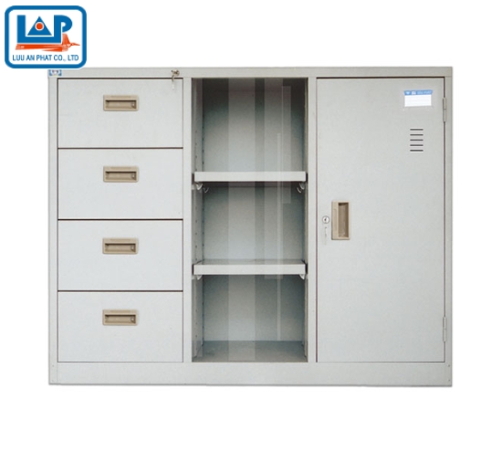Tủ sắt TU118-4D